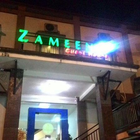 Zameena Guest House Cimahi エクステリア 写真