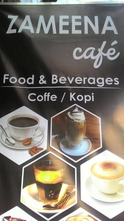 Zameena Guest House Cimahi エクステリア 写真