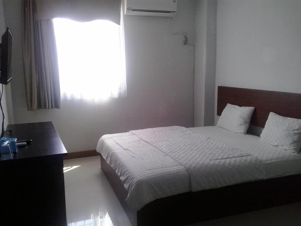 Zameena Guest House Cimahi エクステリア 写真
