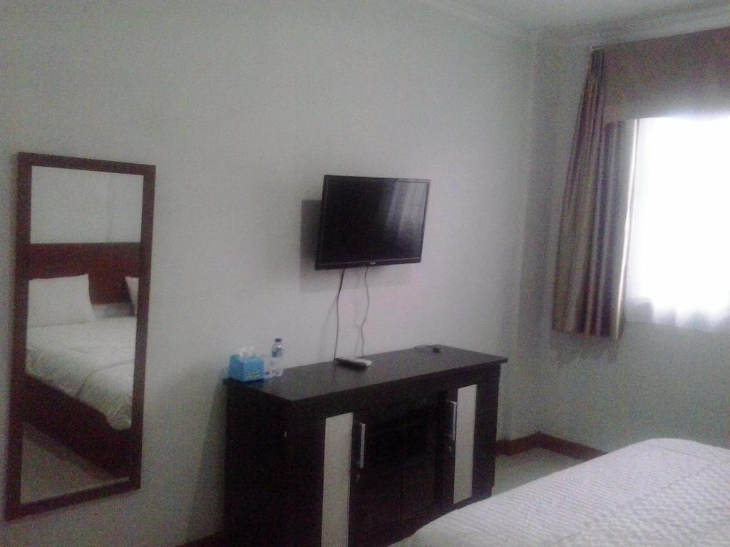 Zameena Guest House Cimahi エクステリア 写真
