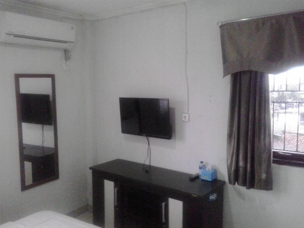 Zameena Guest House Cimahi エクステリア 写真