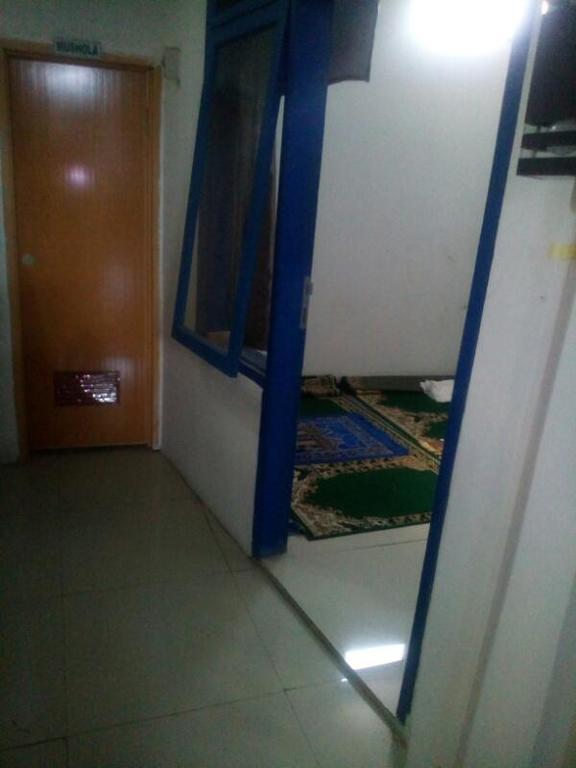 Zameena Guest House Cimahi エクステリア 写真