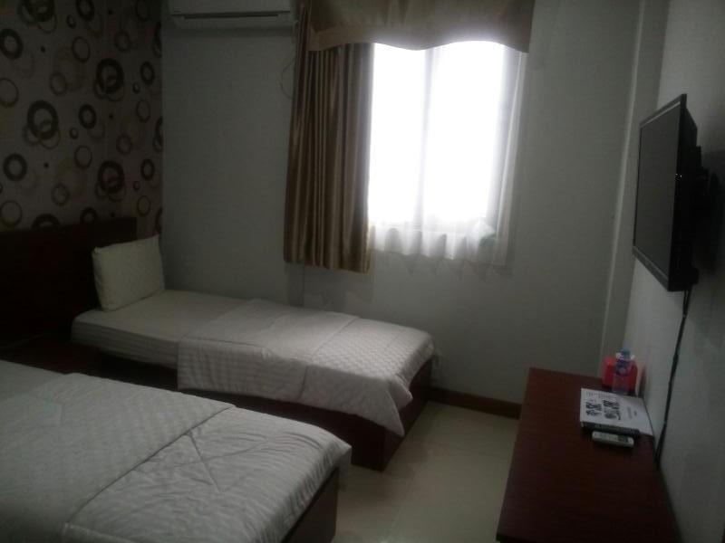 Zameena Guest House Cimahi エクステリア 写真